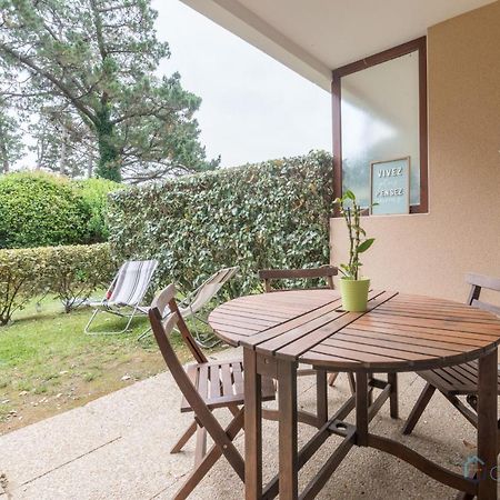 Studio Avec Terrasse Au Golf De Pornic Exteriér fotografie