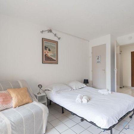 Studio Avec Terrasse Au Golf De Pornic Exteriér fotografie